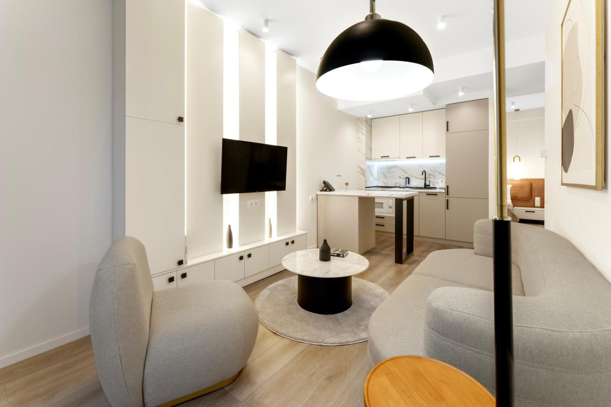 Solridge Aparthotel Тбилиси Экстерьер фото