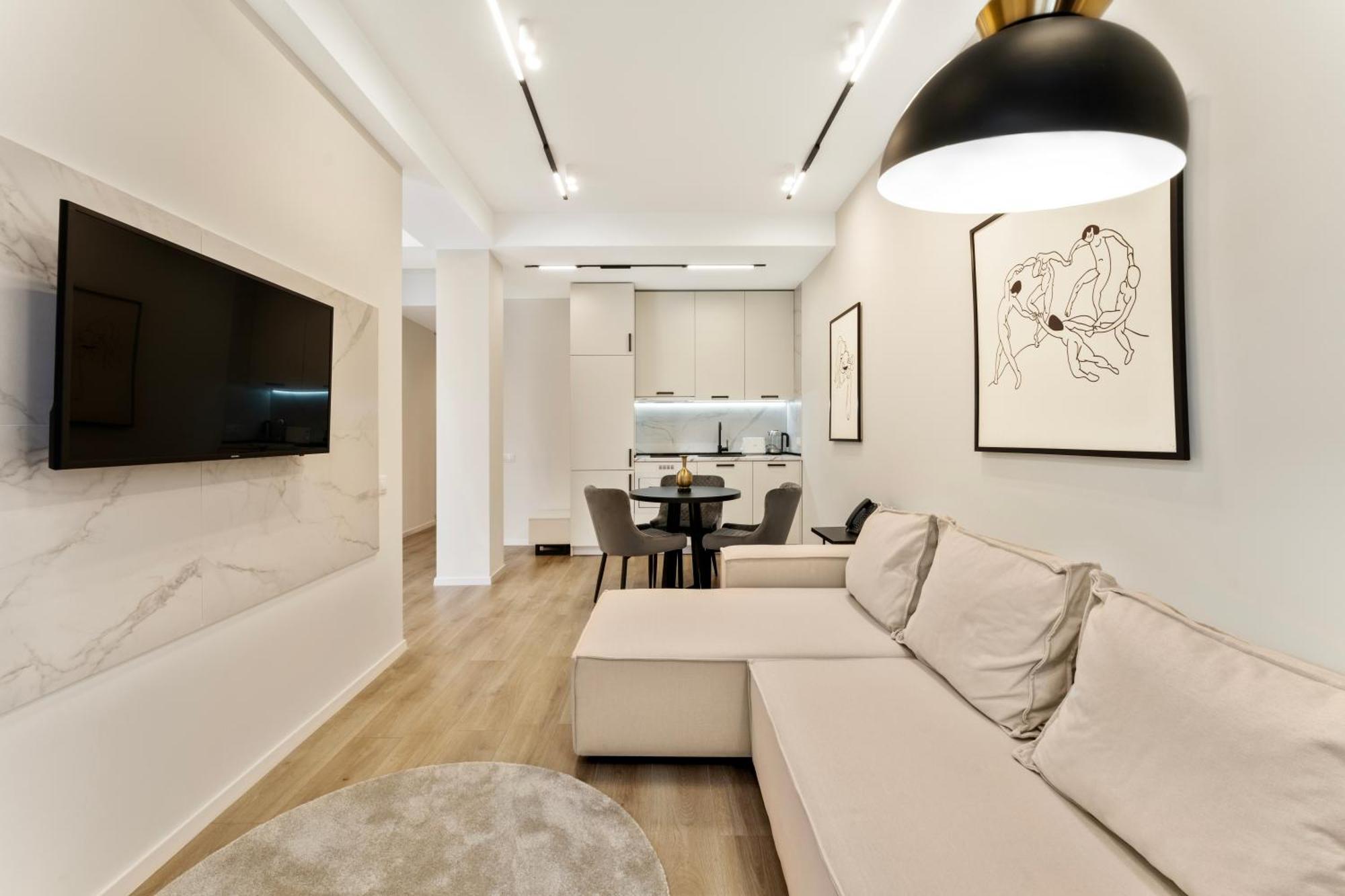 Solridge Aparthotel Тбилиси Экстерьер фото