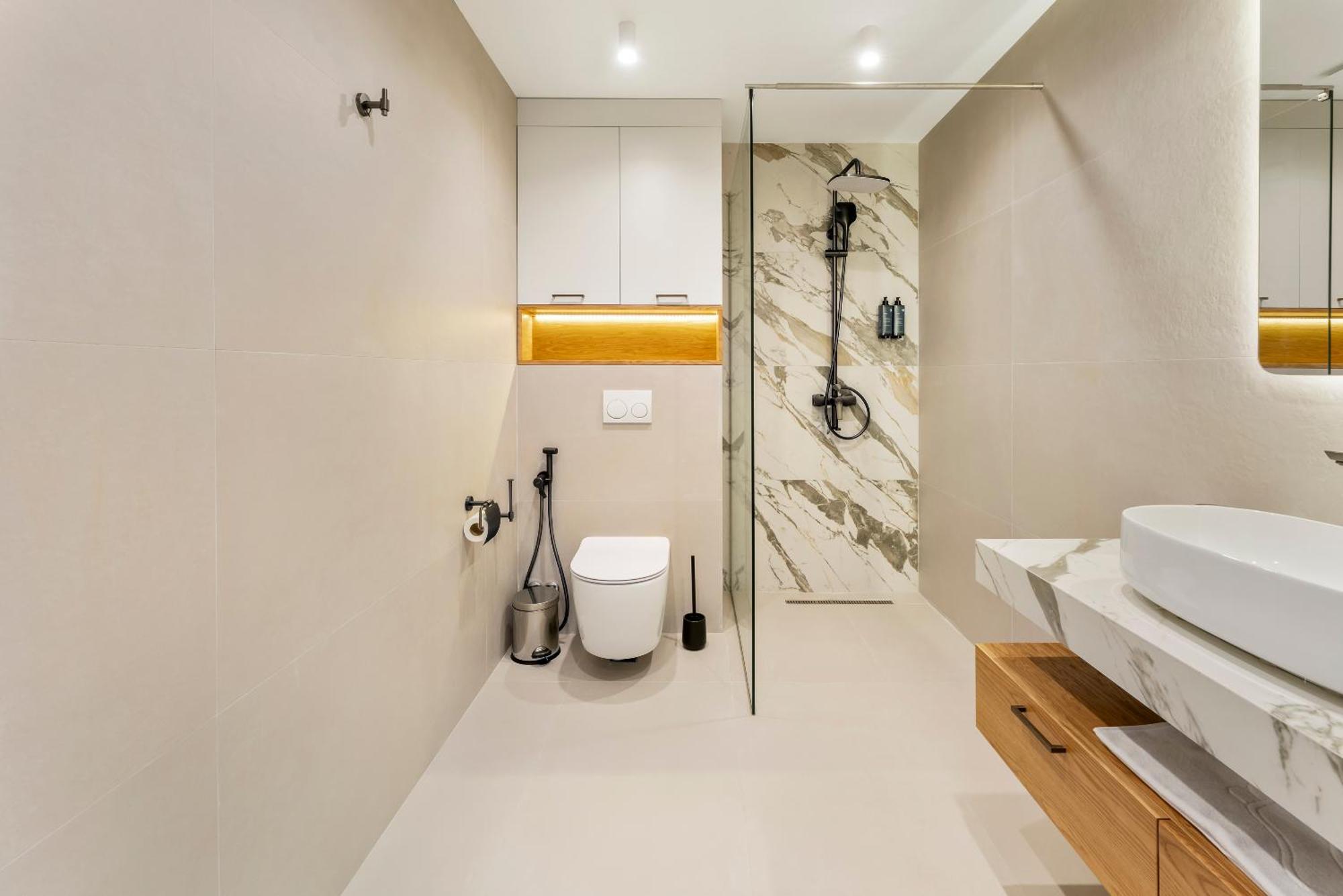 Solridge Aparthotel Тбилиси Экстерьер фото